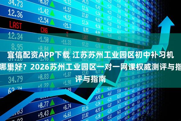 宜信配资APP下载 江苏苏州工业园区初中补习机构哪里好？2026苏州工业园区一对一网课权威测评与指南